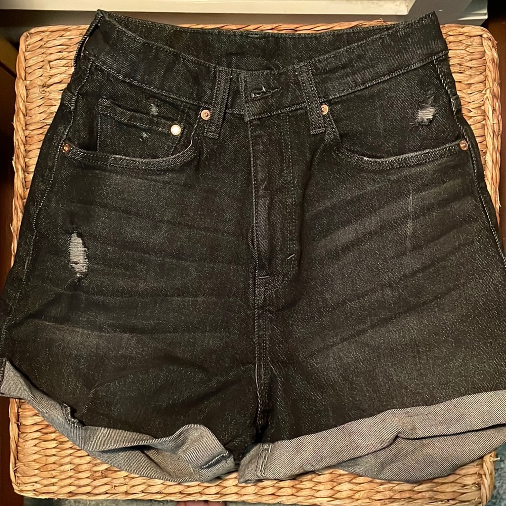 Mom shorts